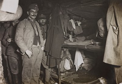 Album Meine weltkriegs - Erinnerungen South-West Front (Kärnten, Italien, Sydtyrol) (Min verdenskrig - minder om Sydvestfronten i Kärnten, Italien, Trentino-Alto Adige) 31031915-12111918 af Josef Zohles