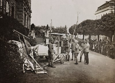 Album Meine weltkriegs - Erinnerungen South-West Front (Kärnten, Italien, Sydtyrol) (Min verdenskrig - minder om Sydvestfronten i Kärnten, Italien, Trentino-Alto Adige) 31031915-12111918 af Josef Zohles