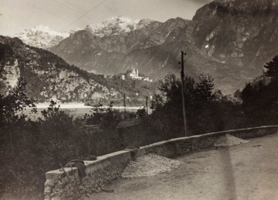 Album "Min verdenskrig - minder om den sydvestlige front i Kärnten, Italien, Trentino-Alto Adige) 31/03/1915-12/11/ 1918 - Josef Zohle