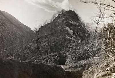 Album "Min verdenskrig - minder om den sydvestlige front i Kärnten, Italien, Trentino-Alto Adige) 31/03/1915-12/11/ 1918 - Josef Zohle