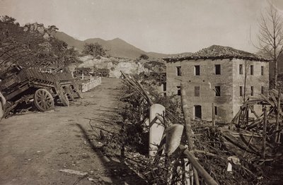 Album "Min verdenskrig - minder om den sydvestlige front i Kärnten, Italien, Trentino-Alto Adige) 31/03/1915-12/11/ 1918 - Josef Zohle