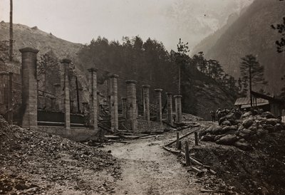 Album "Min verdenskrig - minder om den sydvestlige front i Kärnten, Italien, Trentino-Alto Adige) 31/03/1915-12/11/ 1918 - Josef Zohle