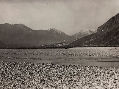 Album "Min verdenskrig - minder om den sydvestlige front i Kärnten, Italien, Trentino-Alto Adige) 31/03/1915-12/11/ 1918 - Josef Zohle