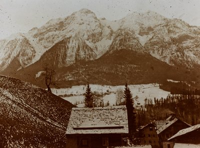 Album "Min verdenskrig - minder om den sydvestlige front i Kärnten, Italien, Trentino-Alto Adige) 31/03/1915-12/11/ 1918 - Josef Zohle