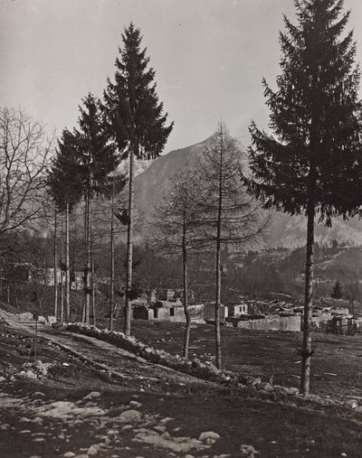 Album "Min verdenskrig - minder om den sydvestlige front i Kärnten, Italien, Trentino-Alto Adige) 31/03/1915-12/11/ 1918 - Josef Zohle