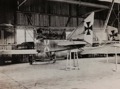 Album "Min verdenskrig - minder om den sydvestlige front i Kärnten, Italien, Trentino-Alto Adige) 31/03/1915-12/11/ 1918 - Josef Zohles Vienna ": Austrian Airline (s/h foto) af Josef Zohles