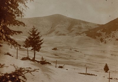 Album "Min verdenskrig - minder om den sydvestlige front i Kärnten, Italien, Trentino-Alto Adige) 31/03/1915-12/11/ 1918 - Josef Zohle