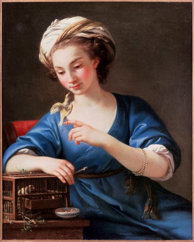  af Joseph-Marie the Elder Vien