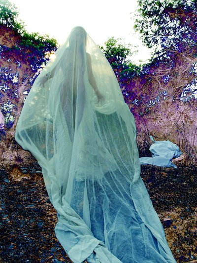 Shaman af Joseph Angilella Auquier