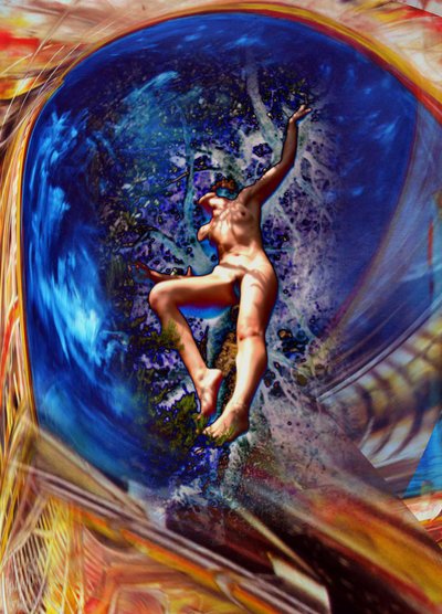 Vortex af Joseph Angilella Auquier
