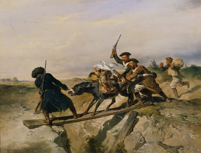 På rekvisitionen af Joseph Anton Strassgschwandtner