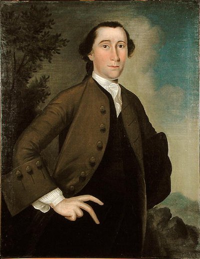 John Haskins, 1759 (se også 228090) af Joseph Badger