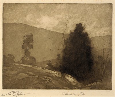 Connecticut Hills af Joseph C. Claghorn