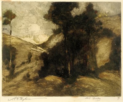 Bjerglandet af Joseph C. Claghorn
