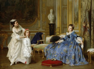 Ukendt billede af Joseph Caraud