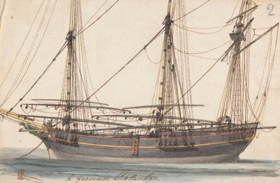 En græsk polak af Joseph Cartwright