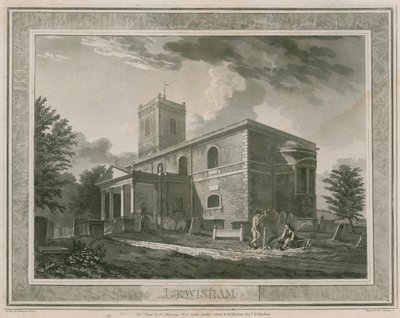 Lewisham, London af Joseph Charles Barrow