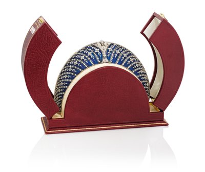 Belle Epoque tiara af Joseph Chaumet