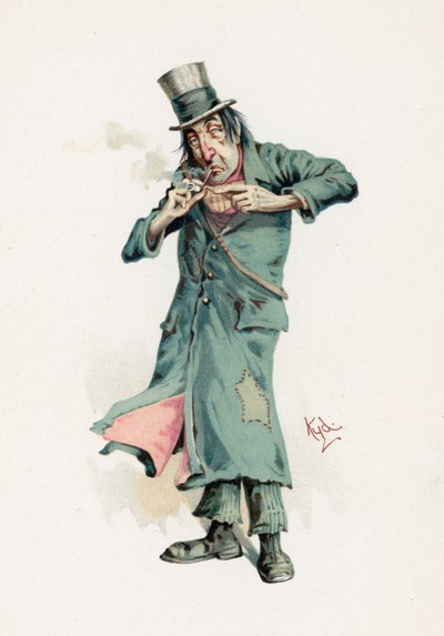 Codlin, illustration fra 