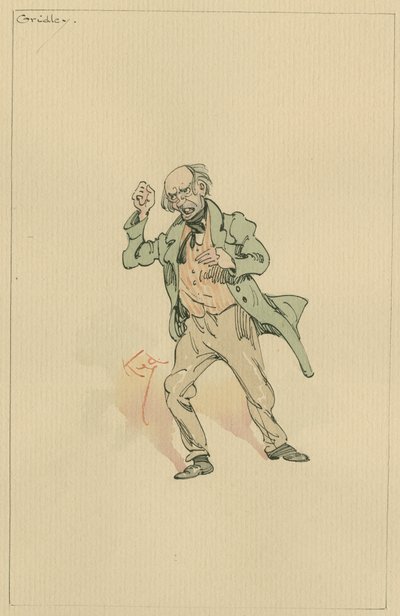 Mr Gridley, ca. 1920