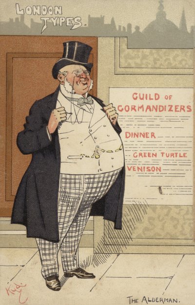 Rådmanden af Joseph Clayton Clarke