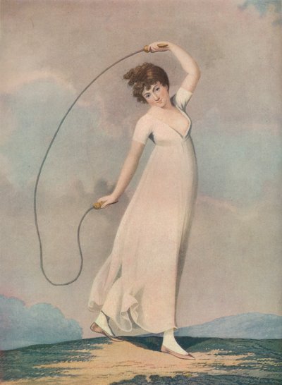 Sophia Western, 1800 af Joseph Constantine Stadler