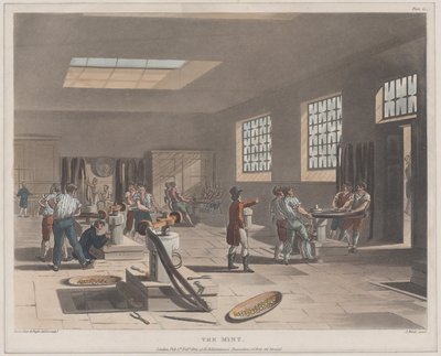 Mønten, 1809., 1809. af Joseph Constantine Stadler