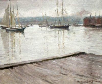 Gloucester af Joseph DeCamp