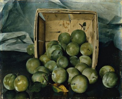 Grønninger, af Joseph Decker