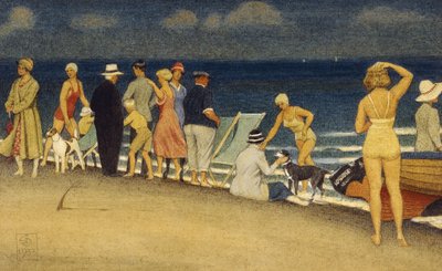 Tripperne af Joseph Edward Southall
