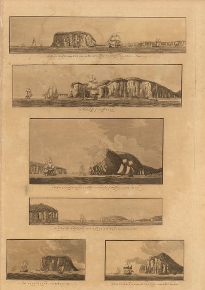 Atlanterhavet Neptun, af Joseph F. W. Des Barres