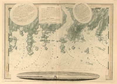 Atlanterhavet Neptun, af Joseph F. W. Des Barres