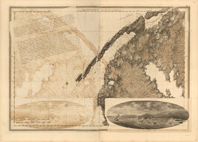 Atlanterhavet Neptun, af Joseph F. W. Des Barres