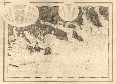 Atlanterhavet Neptun, af Joseph F. W. Des Barres