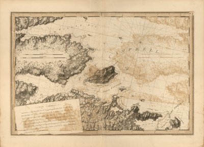 Atlanterhavet Neptun, af Joseph F. W. Des Barres