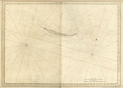 Atlanterhavet Neptun, af Joseph F. W. Des Barres