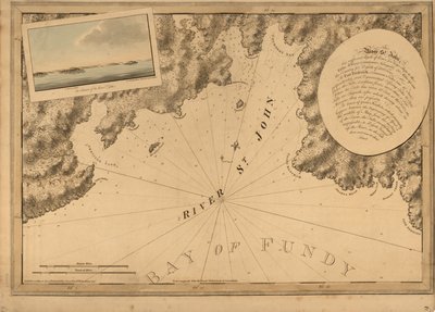 Atlanterhavet Neptun af Joseph F. W. Des Barres