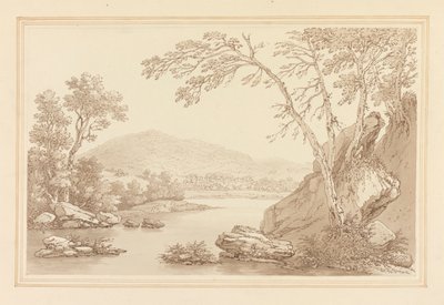 Ambleside af Joseph Farington