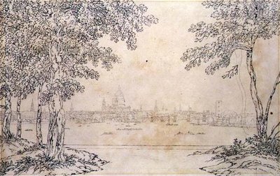 Fjernsyn over St. Paul