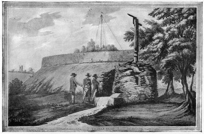 Thames Head, 1793 af Joseph Farington