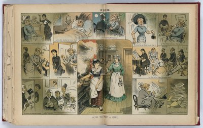 Hvordan man beholder en pige af Joseph Ferdinand and Opper Frederick Burr Keppler