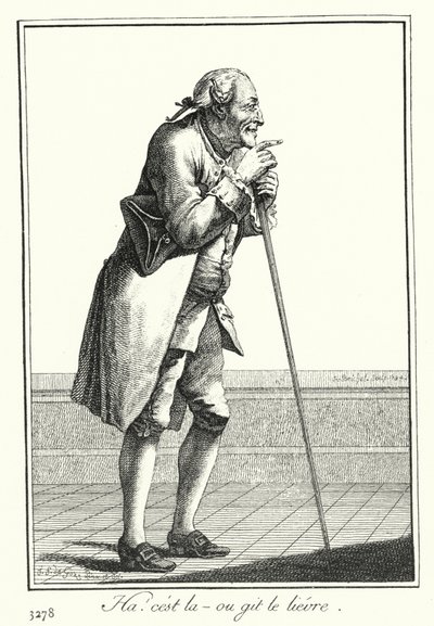 Ha! Der er den (gravering) af Joseph Franz von (after) Goez