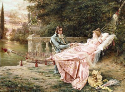 Trolovet, af Joseph Frederick Charles Soulacroix
