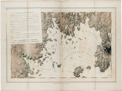 Mecklenburg Bugt af Joseph Frederick Wallet DesBarres