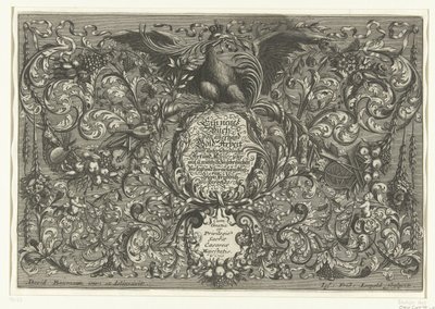 Titelblad: En ny bog med alskens guldarbejde En ny bog med alle slags guldarbejde (...) (serietitel på objekt) En ny bog med alle slags guldværker (serietitel) af Joseph Friedrich Leopold