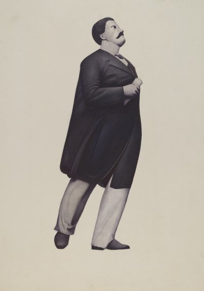 Galionsfigur: "Samuel Skolfield" af Joseph Goldberg