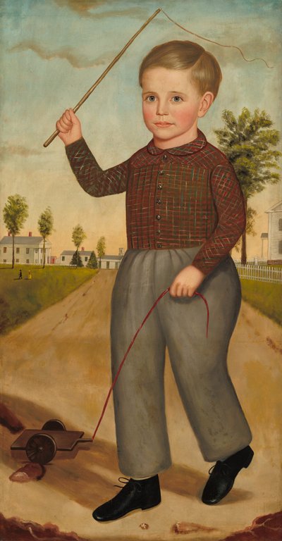 Charles H. Sisson af Joseph Goodhue Chandler