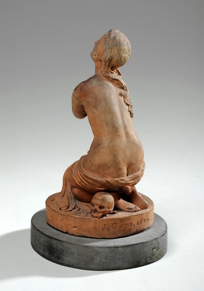 Den angrende Magdalene af Joseph Gott
