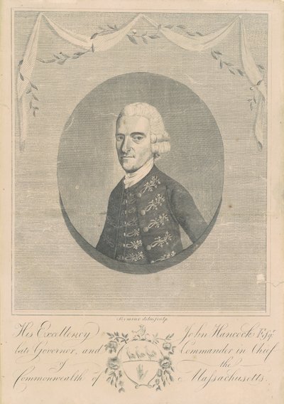 Hans Excellence John Hancock, Esquire af Joseph H. Seymour