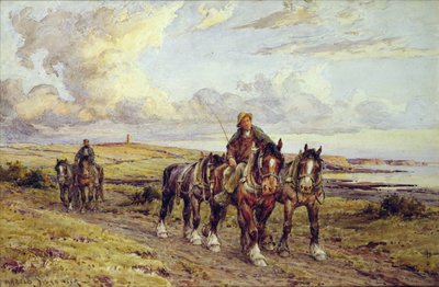 Plovholdet af Joseph Harold Swanwick